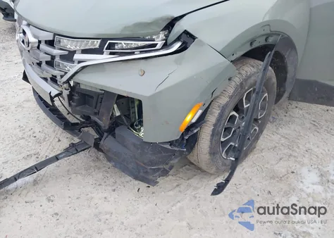 2022 Hyundai Santa Cruz Sel Premium from USA, damaged, VIN 5NTJDDAF1NH006131